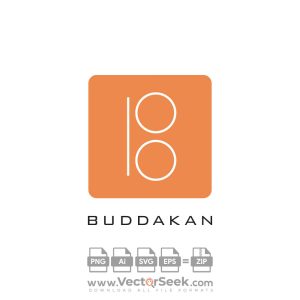 Buddakan Restaurant Logo Vector