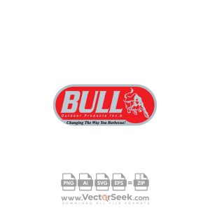 Bull Outdoor Products Logo Vector