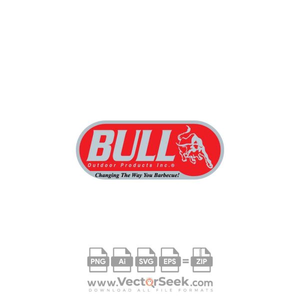 Bull Outdoor Products Logo Vector 600x600 