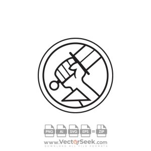 Bureau for Paranormal Research and Defense Logo Vector