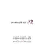 Butterfield Bank Logo Vector