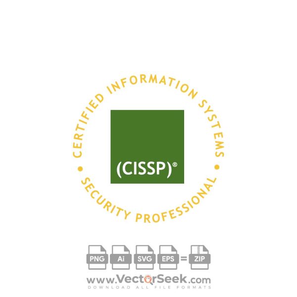 CISSP Logo Vector - (.Ai .PNG .SVG .EPS Free Download)