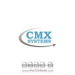 CMX Systems Logo Vector