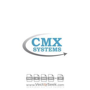 CMX Systems Logo Vector