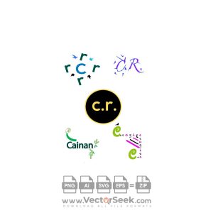 Cainan Rozier Logo Vector