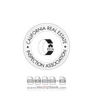 California Real Estate Inspection Association Logo Vector