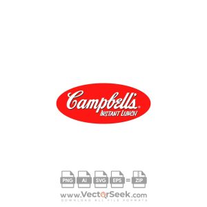 Campbell’s Instant Lunch Logo Vector