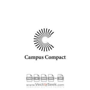 Campus Compact Logo Vector