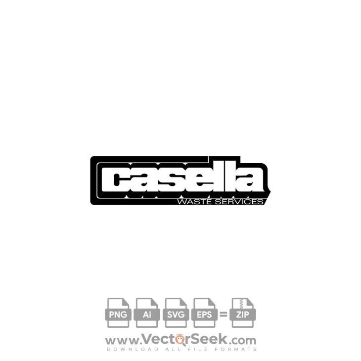 Casella Waste Services Logo Vector