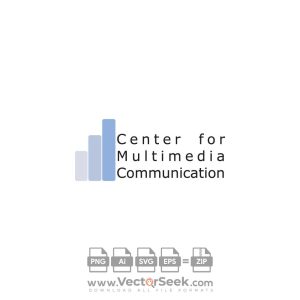 Center for Multimedia Communications Logo Vector