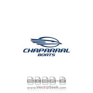 Chaparral Boats, Inc. Logo Vector