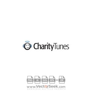 Charity Tunes Logo Vector