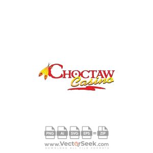Choctaw Casino Logo Vector