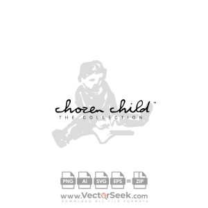 Chozen Child Logo Vector