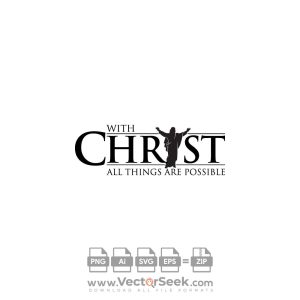 Christ Logo Vector