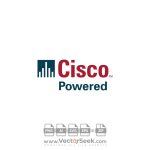 Cisco Powered Network Logo Vector