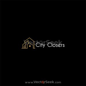City Closers Logo Template