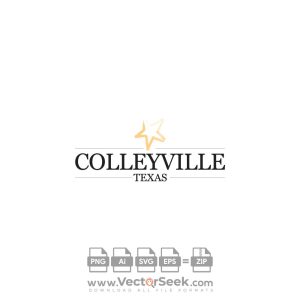 Colleyville Logo Vector
