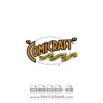 Comicraft Logo Vector