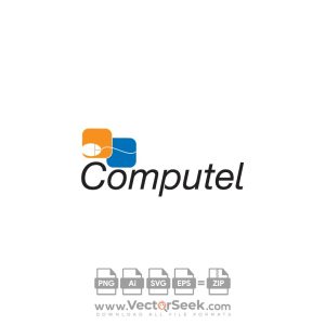 Computel Logo Vector