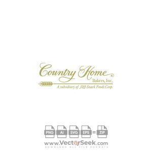 Country Home Logo Vector