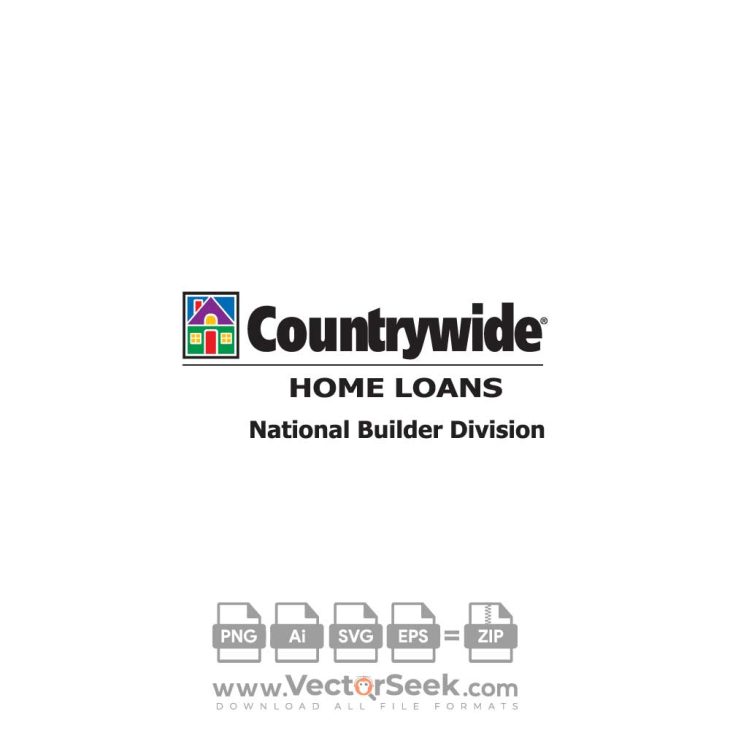 Countrywide Logo Vector
