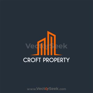 Croft Property Logo Template