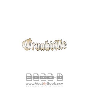 Crunkville Logo Vector