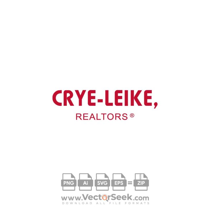 Crye Leike, Realtors Logo Vector (.Ai .PNG .SVG .EPS Free Download)