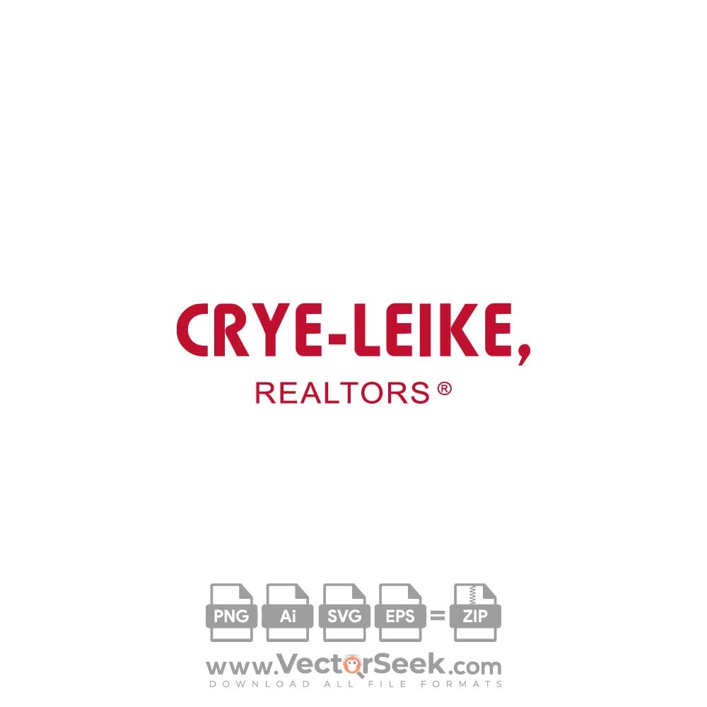 Crye Leike Realtors Logo Vector Ai PNG SVG EPS Free Download 