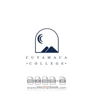 Cuyamaca College Logo Vector
