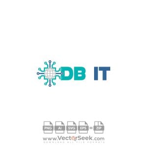 DB IT Logo Vector