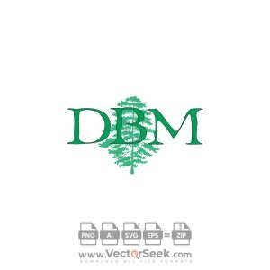 DBM Logo Vector