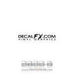 DECALFX.COM Logo Vector