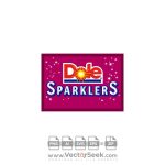 DOLE SPARKLERS Logo Vector