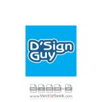 DSigns Guy Logo Vector