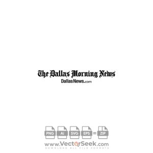 Dallas Morning News Logo Vector