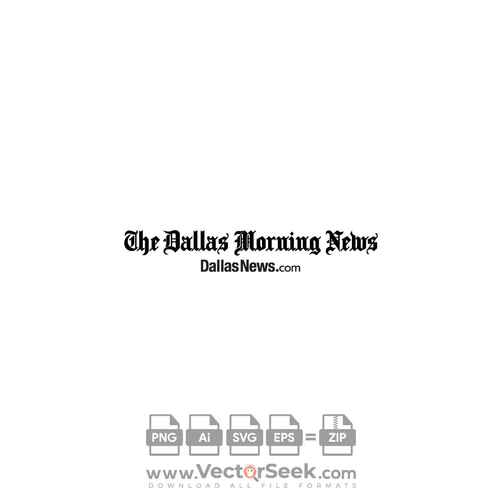 Dallas Morning News Logo Vector - (.Ai .PNG .SVG .EPS Free Download)