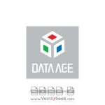 Data Age Logo Vector