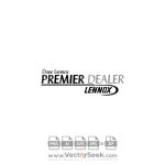 Dave Lennox Premier Dealer Logo Vector