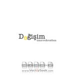 Degisim Logo Vector