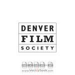 Denver Film Society Logo Vector