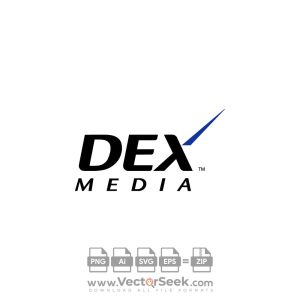 Dex Media Logo Vector