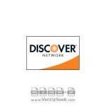 Discover Network Logo Vector