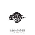 Dodge Rumble Bee Logo Vector