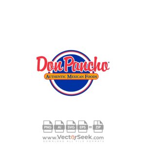 Don Pancho Logo Vector