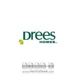 Drees Homes Logo Vector