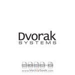 Dvorak Systems Logo Vector