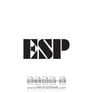 ESP Guitars Logo Vector