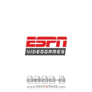 ESPN Videogames Logo Vector